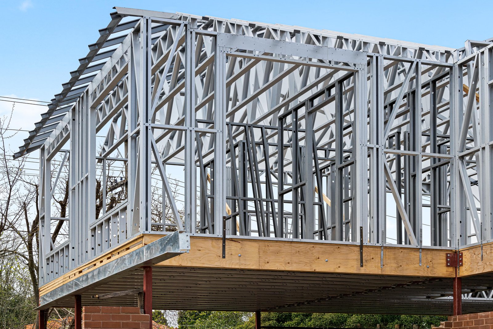 Nu Building System | Innovative Building Solutions